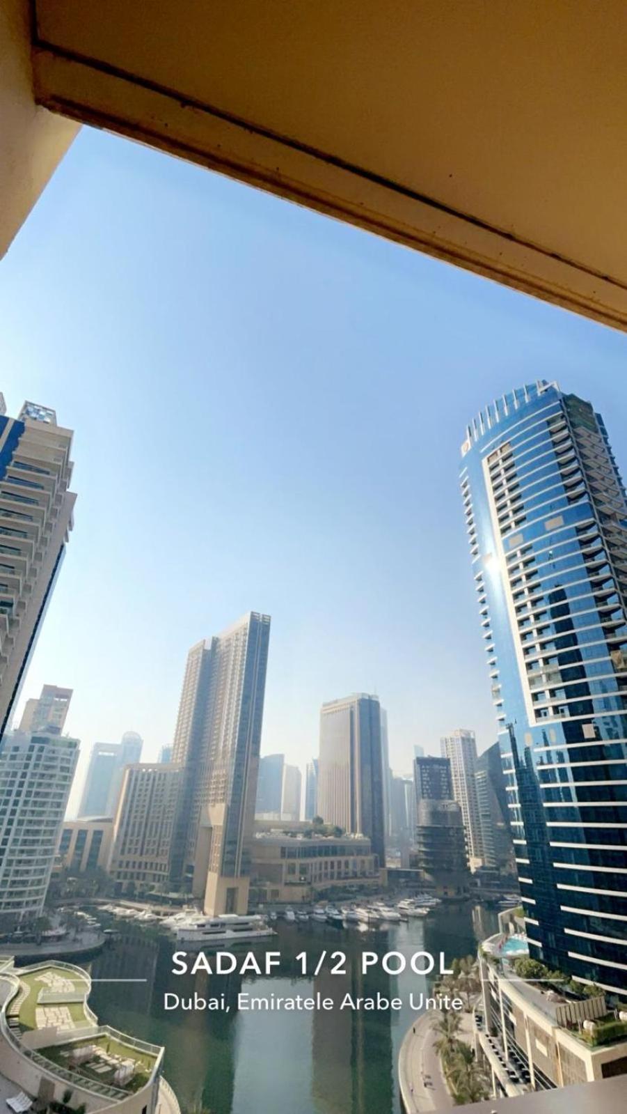 ホテル Four Stars Dubai Marina Jbr エクステリア 写真
