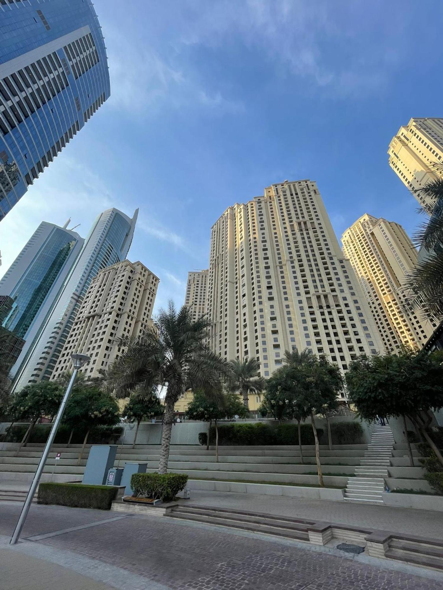ホテル Four Stars Dubai Marina Jbr エクステリア 写真