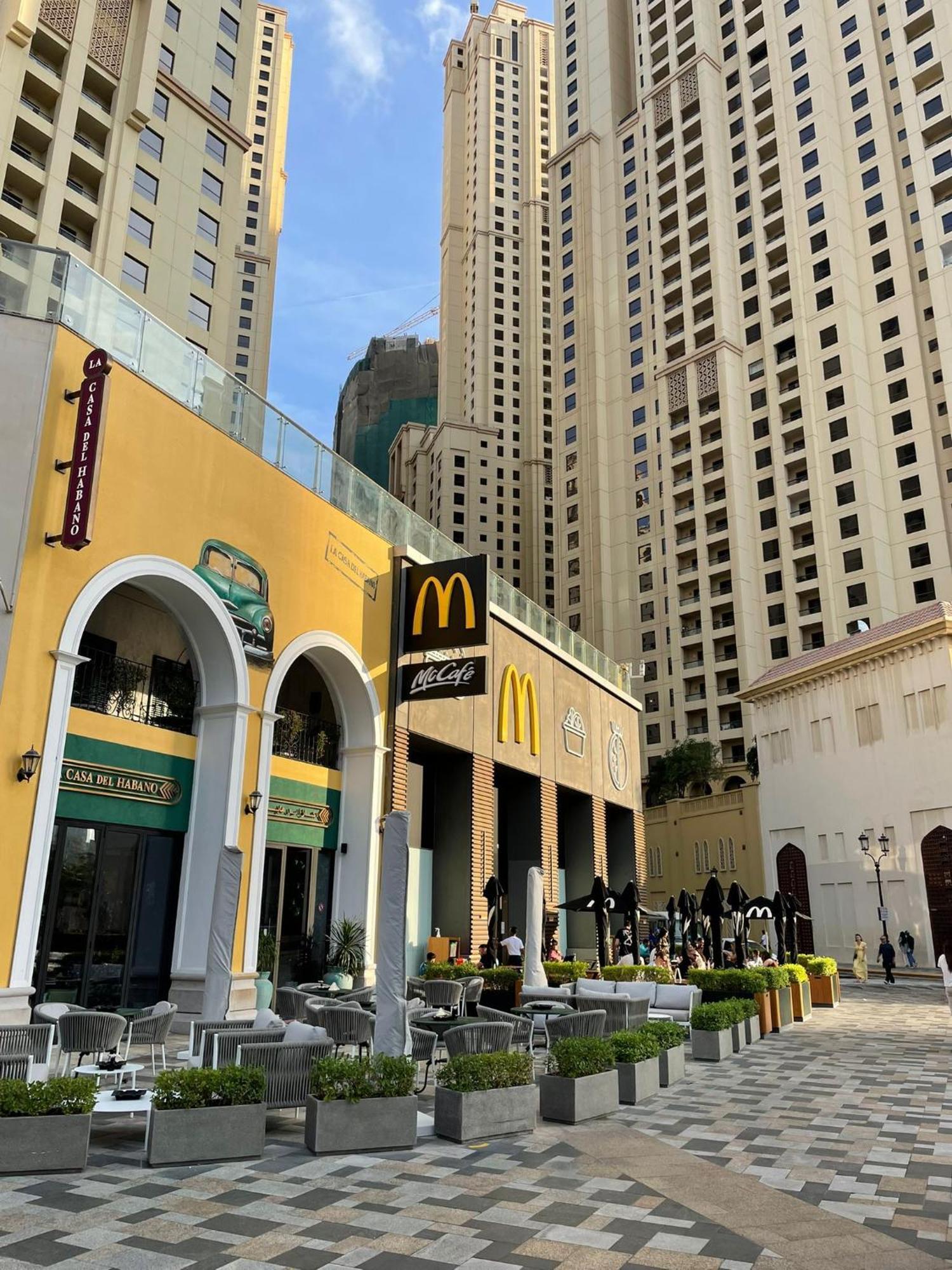 ホテル Four Stars Dubai Marina Jbr エクステリア 写真