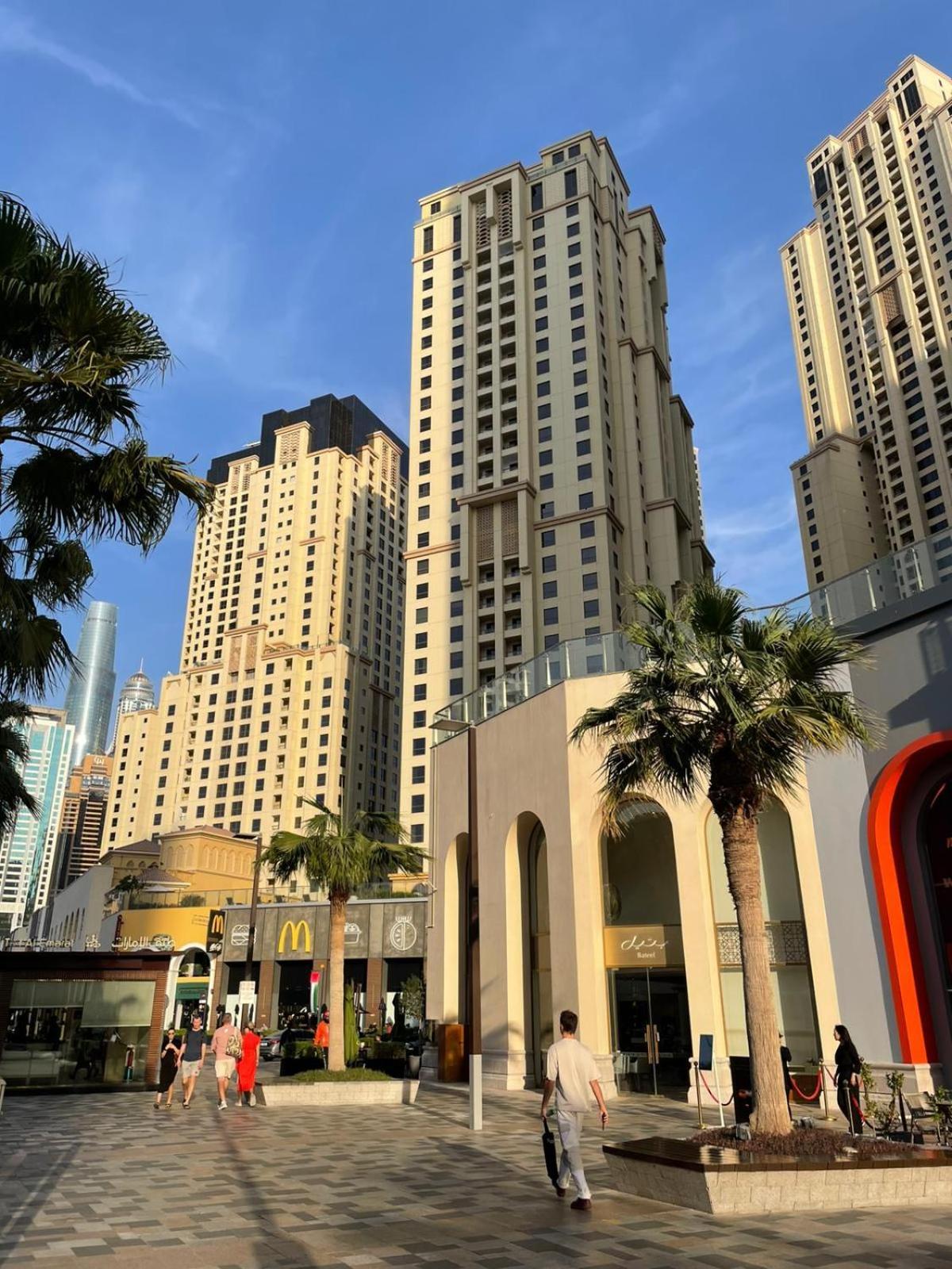 ホテル Four Stars Dubai Marina Jbr エクステリア 写真